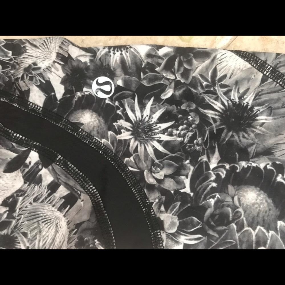 Lululemon Capri leggings
